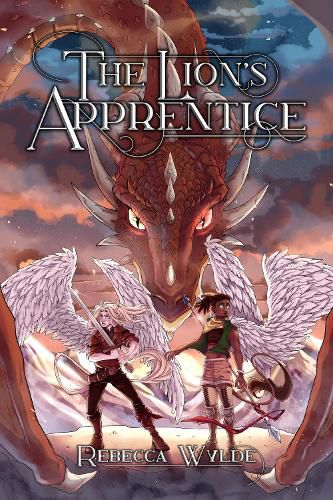 Cover image for The Lion's Apprentice