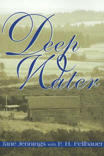 Cover image for Deep Water