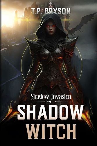 Cover image for Shadow Invasion