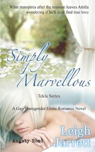 Cover image for Simply Marvelous