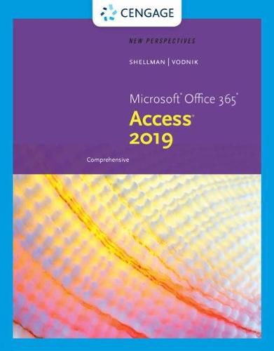 Cover image for New Perspectives Microsoft (R)Office 365 & Access (R)2019 Comprehensive