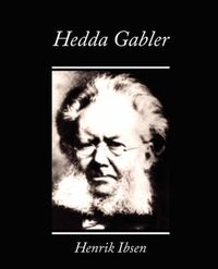 Cover image for Hedda Gabler