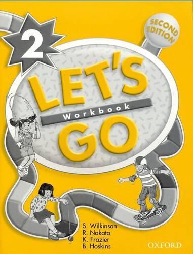 Cover image for Let's Go