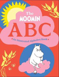 Cover image for The Moomin ABC