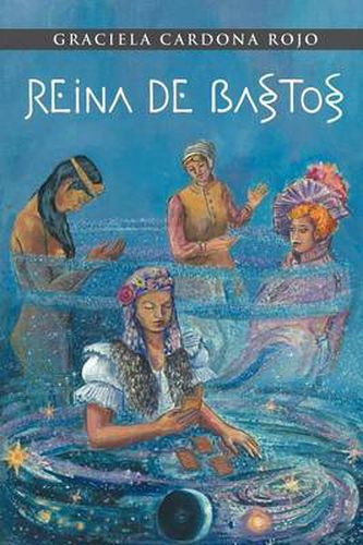 Cover image for Reina de Bastos