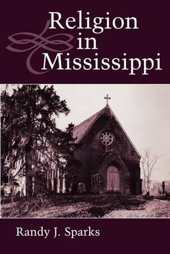 Cover image for Religion in Mississippi