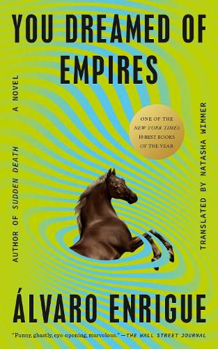 Cover image for You Dreamed of Empires