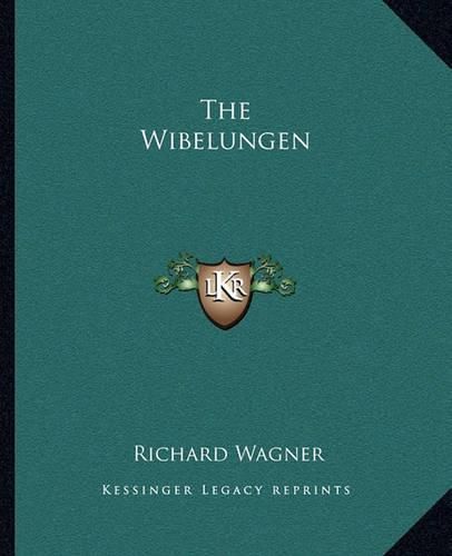 Cover image for The Wibelungen