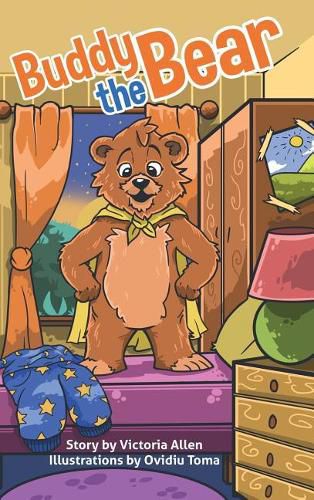 Cover image for Buddy the Bear