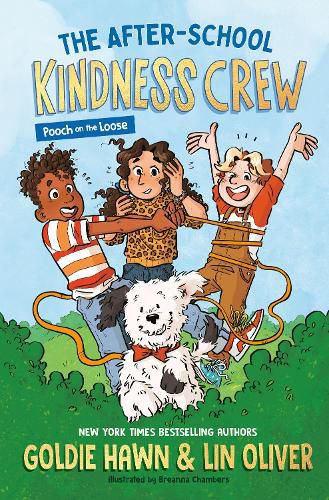 Cover image for The After-School Kindness Crew: Pooch on the Loose #1