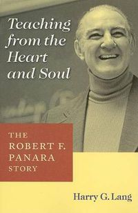 Cover image for Teaching from the Heart and Soul