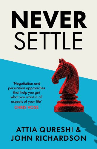 Cover image for Never Settle