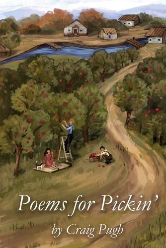 Cover image for Poems For Pickin