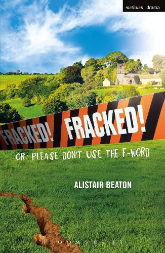 Cover image for Fracked!: Or: Please Don't Use the F-Word