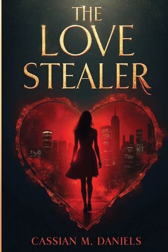 Cover image for The Love Stealer