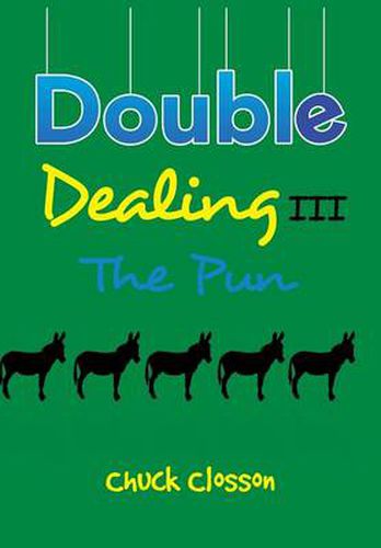 Cover image for Double Dealing III: The Pun