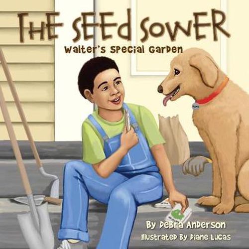 Cover image for The Seed Sower, Walter's Special Garden