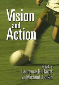 Cover image for Vision and Action