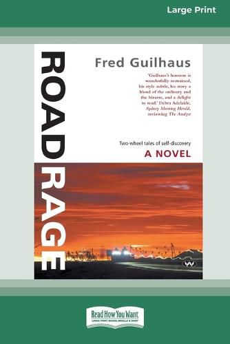 Cover image for Road Rage [Large Print 16pt]