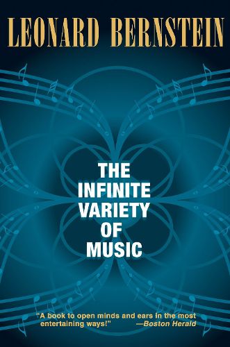 Cover image for The Infinite Variety of Music