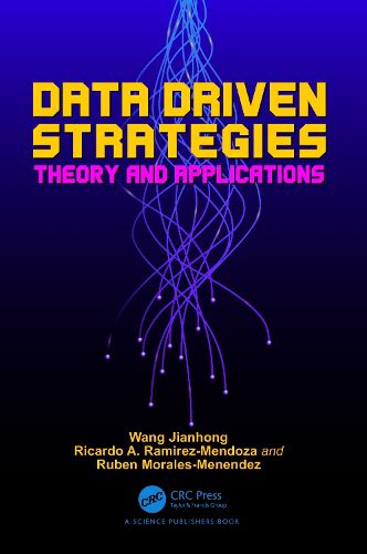 Cover image for Data Driven Strategies