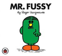 Cover image for Mr Fussy V21: Mr Men and Little Miss