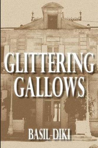 Cover image for Glittering Gallows
