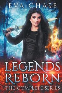 Cover image for Legends Reborn: The Complete Series