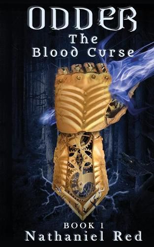 Cover image for Odder: The Blood Curse