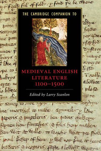 Cover image for The Cambridge Companion to Medieval English Literature 1100-1500