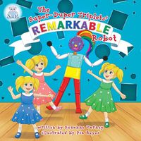 Cover image for Remarkable Robot
