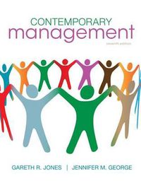 Cover image for Contemporary Management