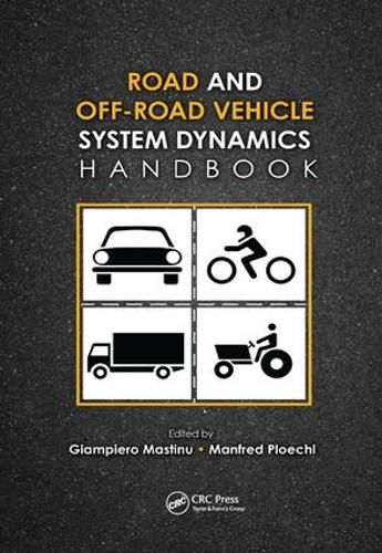 Cover image for Road and Off-Road Vehicle System Dynamics Handbook