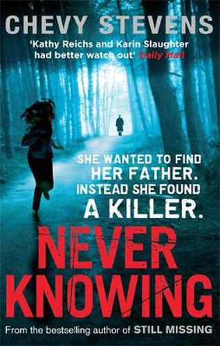 Cover image for Never Knowing