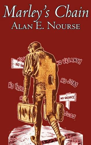 Cover image for Marley's Chain by Alan E. Nourse, Science Fiction, Adventure