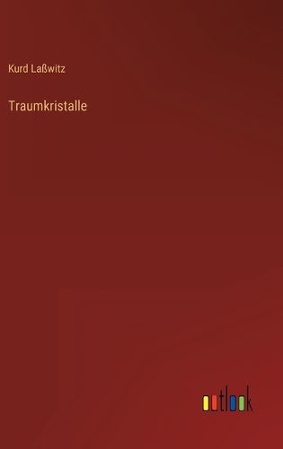 Cover image for Traumkristalle