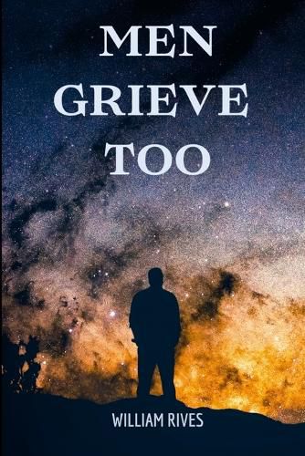 Cover image for Men Grieve Too