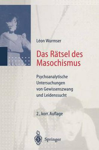 Cover image for Das Ratsel des Masochismus