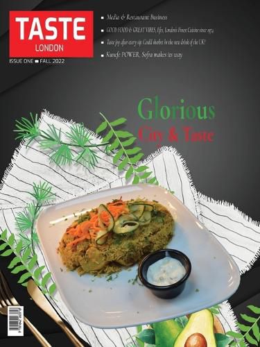 Cover image for Taste London: Best Restaurants in London; Where to eat in London