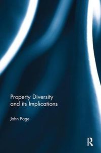 Cover image for Property Diversity and its Implications