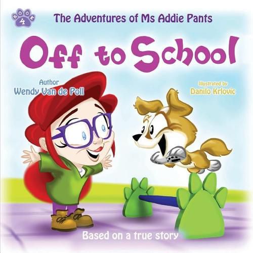 Cover image for Off to School