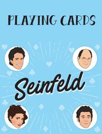 Cover image for Seinfeld Playing Cards