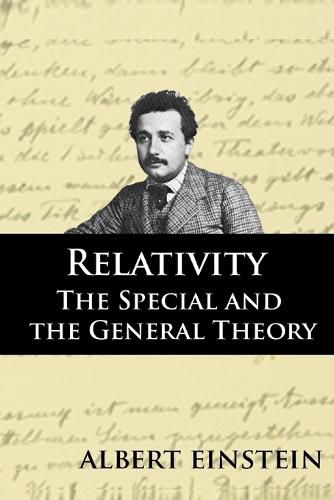 Cover image for Relativity: The Special and the General Theory