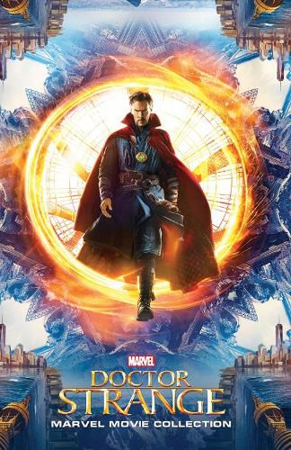 Cover image for Marvel Cinematic Collection Vol. 6: Doctor Strange Prelude