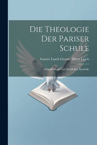 Cover image for Die Theologie der Pariser Schule