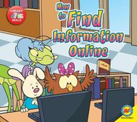 Cover image for How to Find Information Online