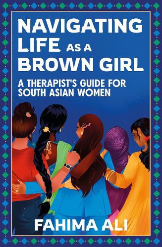 Cover image for Navigating Life as a Brown Girl