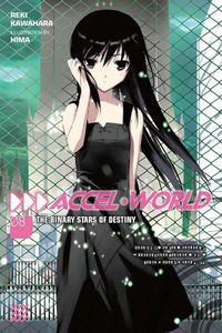 Cover image for Accel World, Vol. 8 (light novel): The Binary Stars of Destiny