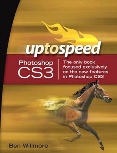 Cover image for Adobe Photoshop CS3: Up to Speed