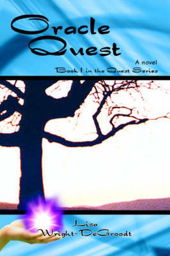 Cover image for Oracle Quest: Book 1 in the Quest Series